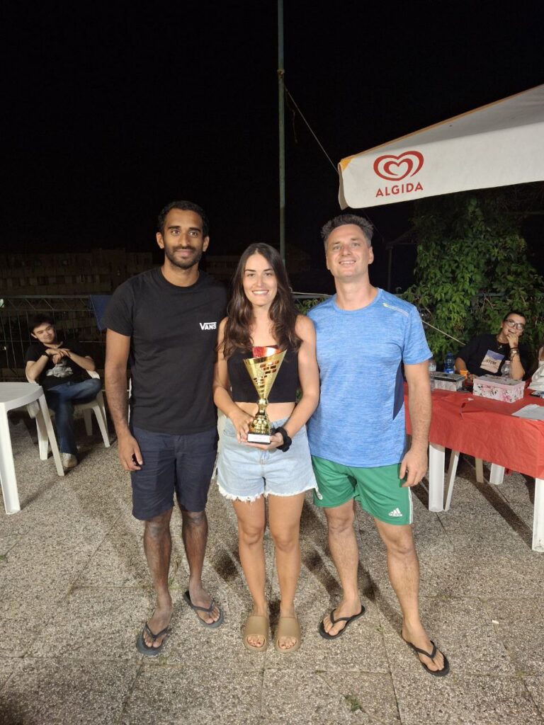 l'appoggio facile 2° posto 2° memorial BR.EL