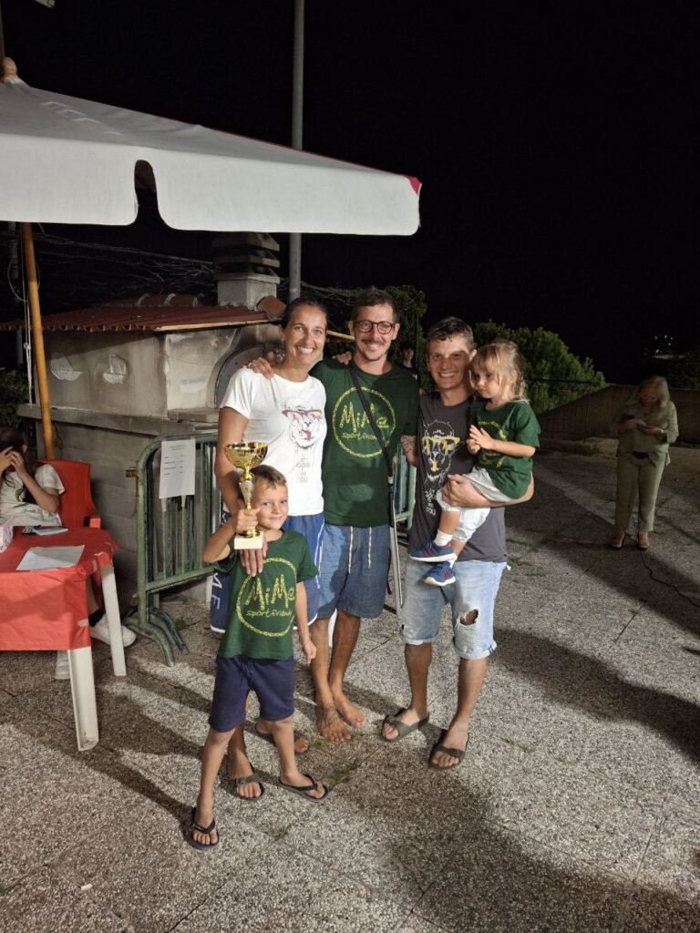 mime 3° posto 2° memorial BR.EL