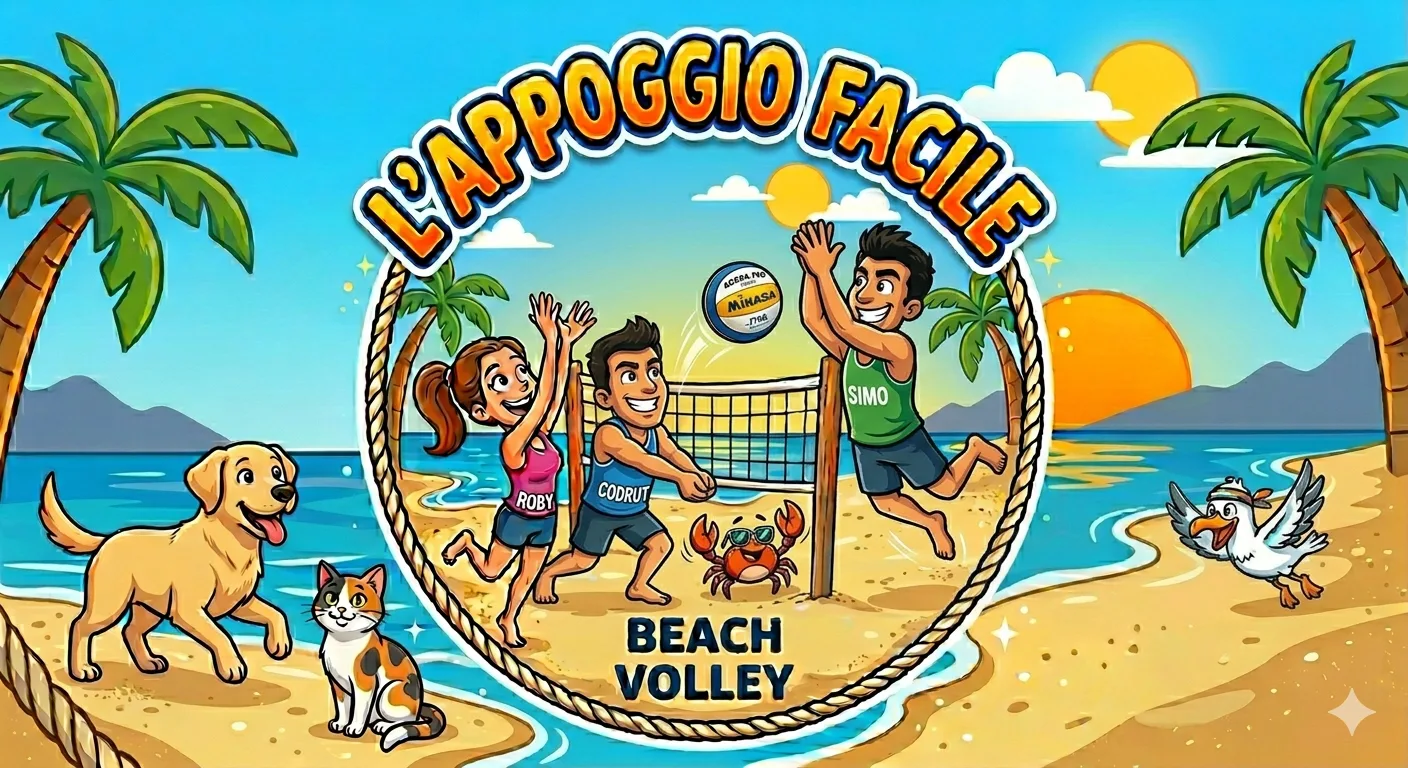 L’APPOGGIO FACILE